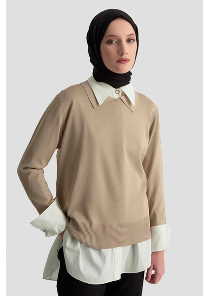 Trend Kazak 25KTD303 Bej