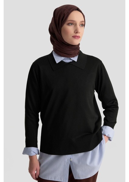 Trend Kazak 25KTD303 Siyah