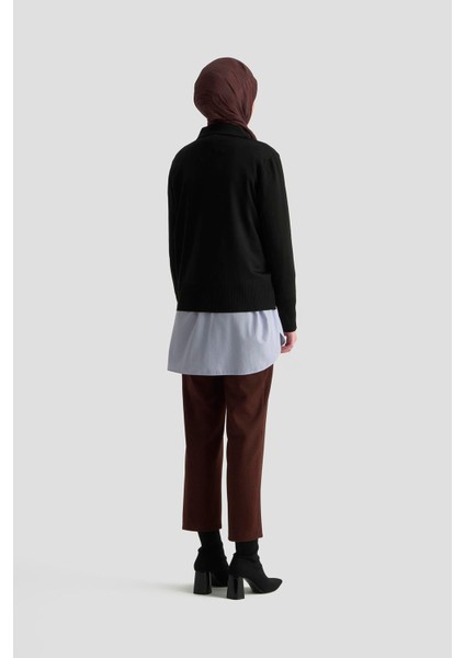 Trend Kazak 25KTD303 Siyah fırsatları