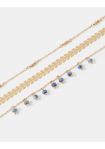 Yaprak Hal Hal Set x 3