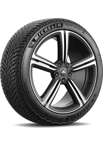 235/40R19 96W Xl Pılot Alpın 5 Mıchelın (Kış)