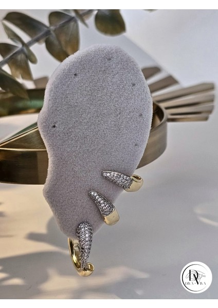 - Glow Earrings – Gold Kaplama Taş Detaylı Tasarım Kadın Küpe (KOD-341) fırsatları