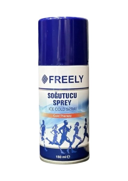 Soğutucu Sprey 150 Ml, Anestezik ve Lazer Epilasyon Için Soğutucu Sprey