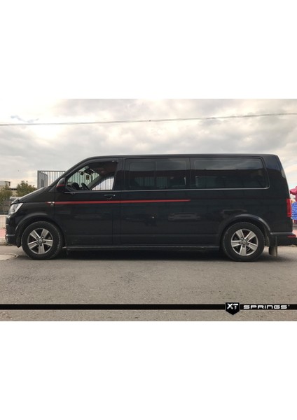 Vw Transporter T6 2015-2019 Arası Xt Spor Yay -55MM modelleri