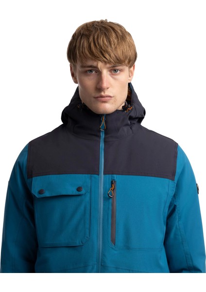 Eastwell - Male Padded Mavi Erkek Mont fırsatları