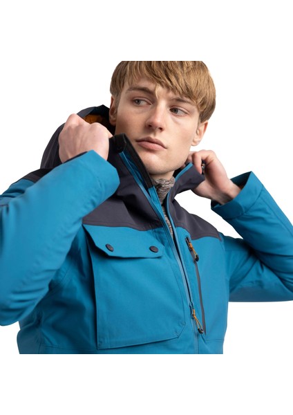 Eastwell - Male Padded Mavi Erkek Mont indirimleri