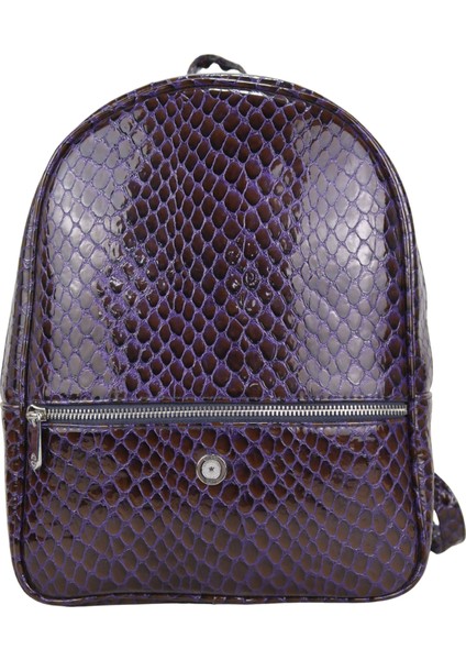 Hakiki Deri Kadın Sırt Çantası 6003