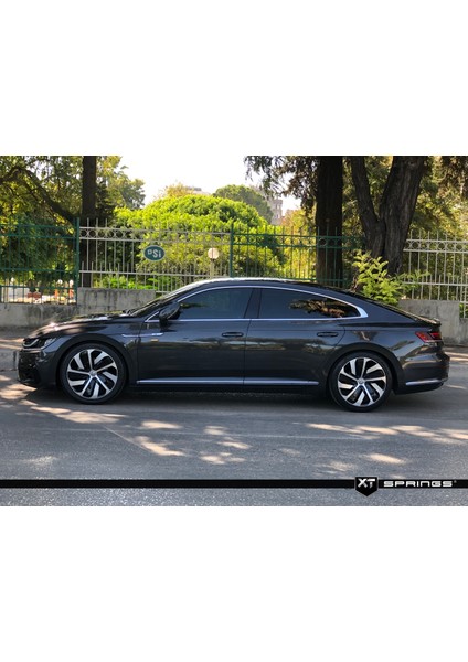 Vw Arteon 1.5 Tsi 2017- Sonrası Xt Spor Yay -30/35MM modelleri