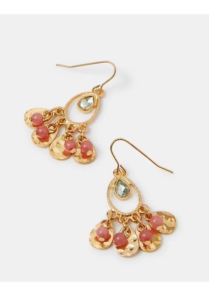 Etnik Sallantılı Küpe