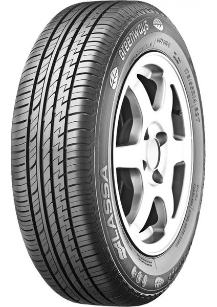 185/65R14 86H Greenways Lassa DC69
