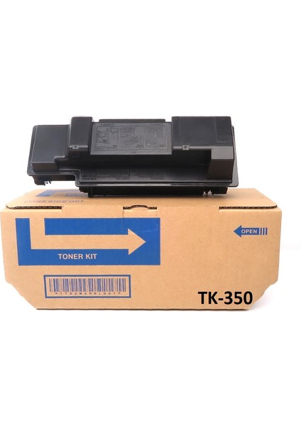 Mita TK-350 Muadil Toner- FS-3040MFP,FS-3140MFP, FS-3540MFP, FS-3920DN Uyumlu fırsatları