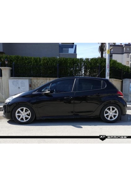 Peugeot 208 1.0/1.2 Xt Spor Yay -30MM modelleri