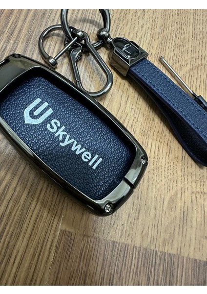 Et5 Skywell Anahtarlık Seti Lacivert 2022-2025 Anahtarlık Kit fiyatları