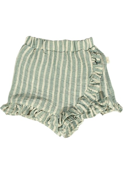 Müslin Şort Etek
