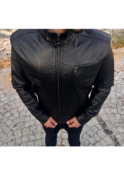 Erkek Hakiki Deri Ceket fiyatları
