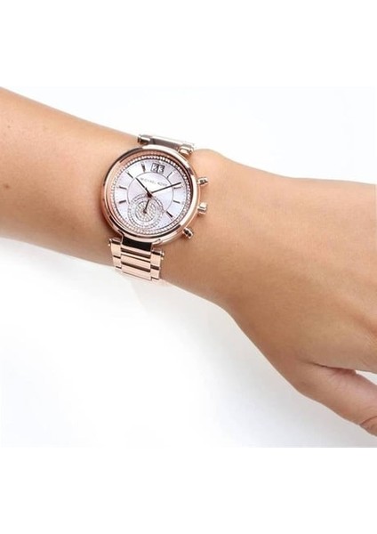 MK6282 Bayan Kol Saati fırsatları