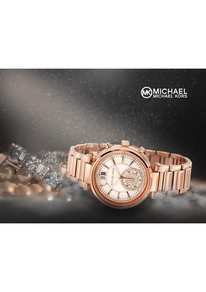 MK6282 Bayan Kol Saati indirimleri