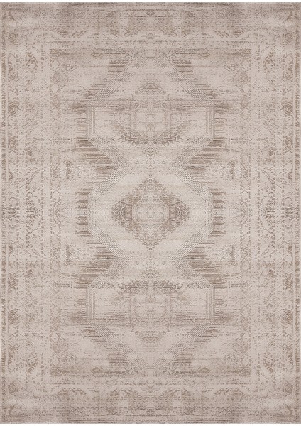 Pamuk Dokuma Taban Kaymaz Yıkanabilir Vintage Salon Halısı Mutfak Halısı Koridor Halısı