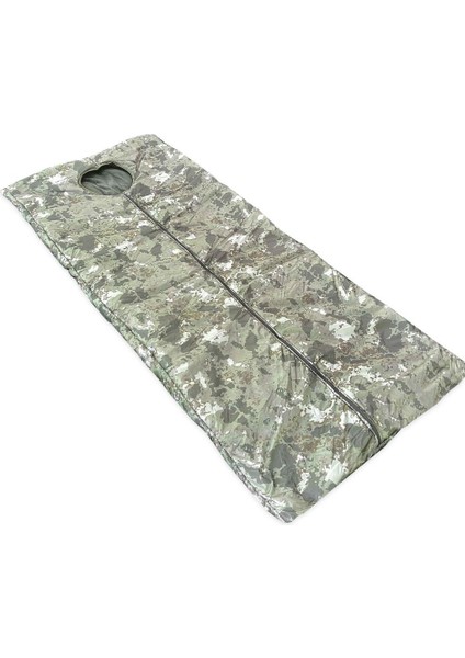 Kamuflaj Uyku Tulumu - Içi Polarlı - Su Itici Kumaş - Accord Extreme - (M-2) fiyatları