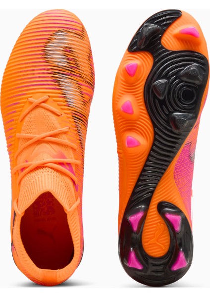 Future 8 Match Fg-Ag Turuncu Erkek Futbol Krampon 108593