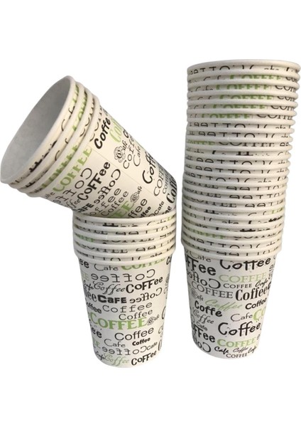 7 Oz Karton Bardak 50'li