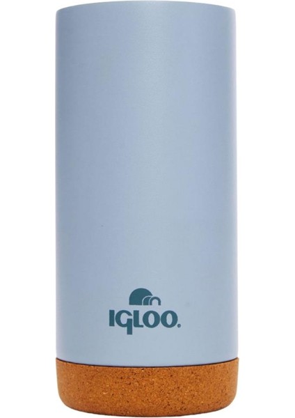 Çelik Mug Termos - Igloo - Cork - 500ML - Duman Mavi - 205695 fiyatları