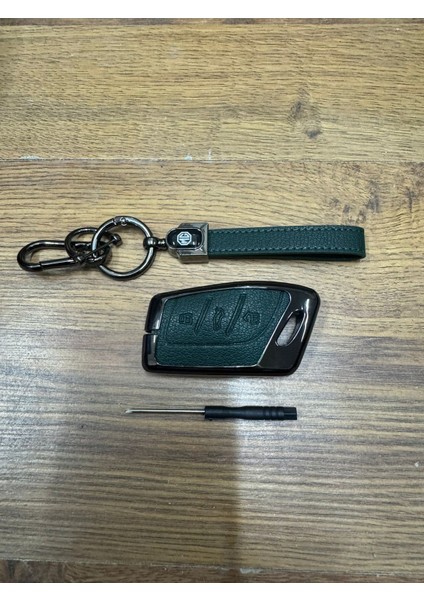 Mg Anahtarlık Yeşil Çelik Korumalı 22-24 fiyatları