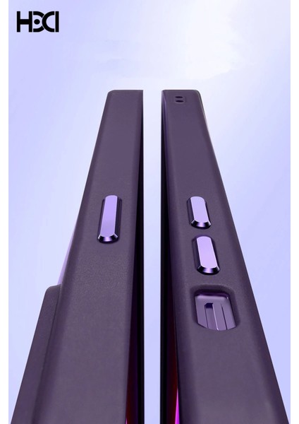 iPhone 11 HBC-201 Salvador Simli Kapak - Kahverengi fiyatları