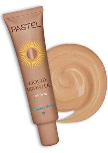 Lıquıd Bronzer No:10 Doğal Bronzluk Sağlayan Soft Focus Etkisiyle 10 ml fiyatları