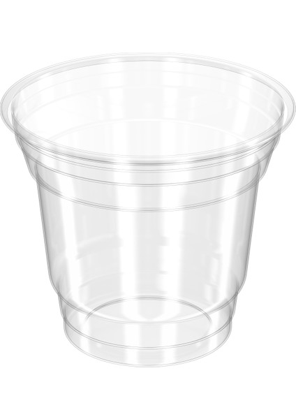 8 Oz 250 cc Pet Bardak 50'li Paket