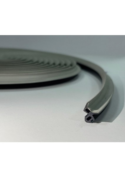 -Pak-05-Tadilat Contası-Kapı Pencere Fitili-Gri Kaplamalı Fitil-5 Metre