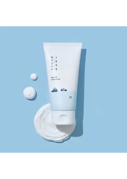 - 1025 Dokdo Cleanser (Deniz Sulu ve Seramidli Temizleyici Köpük) 150ML Thecoconut Cosmetics fiyatları