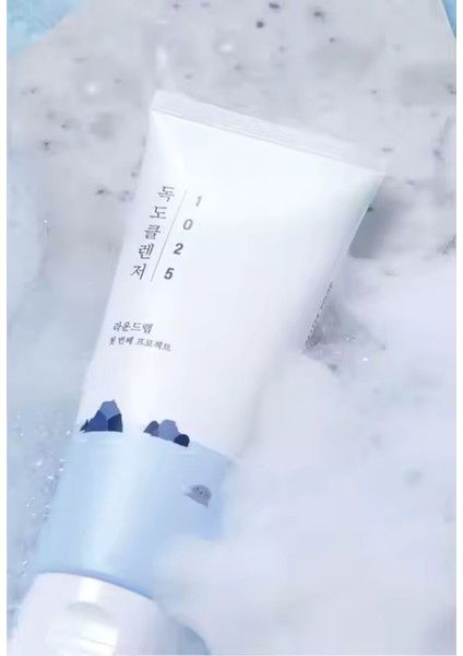 - 1025 Dokdo Cleanser (Deniz Sulu ve Seramidli Temizleyici Köpük) 150ML Thecoconut Cosmetics modelleri