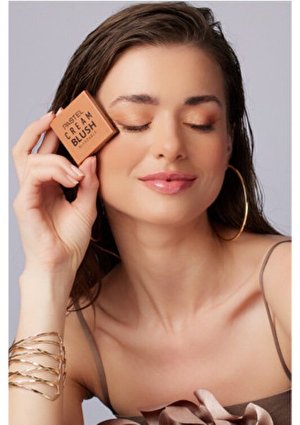 Cream Blush Blendable Allık No:45 Doğal Görünüm Sağlayan 5 gr Hafif Krem Formül fiyatları