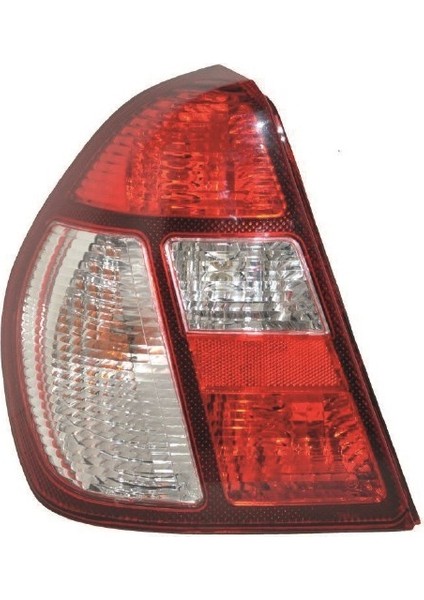 Renault Clio Arka Stop Sol Duysuz 2004-2008