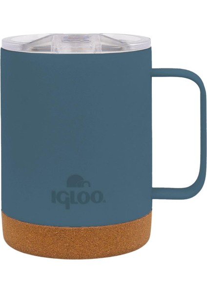 Çelik Mug Termos - Igloo - Cork - 350ML - Kayrak - 205696