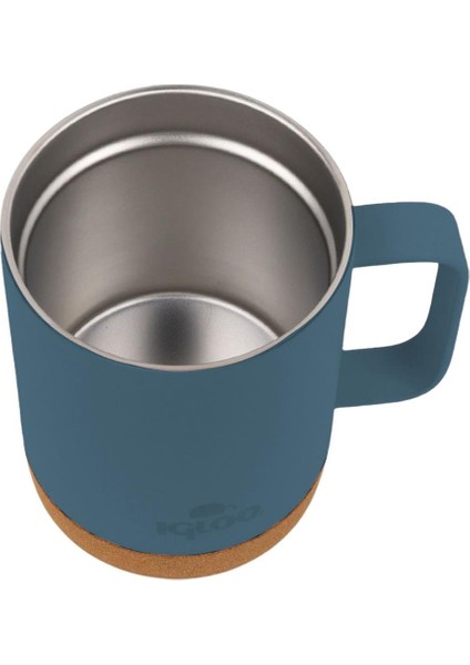 Çelik Mug Termos - Igloo - Cork - 350ML - Kayrak - 205696 modelleri