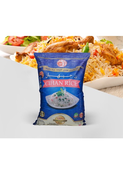 Basmatı Hint Pirinci 4,5 kg fiyatları