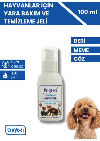 Animal Health+ Plus 100Ml Jel