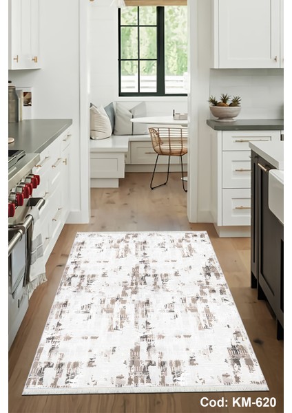 Pamuk Dokuma Taban Kaymaz Yıkanabilir Vintage Salon Halısı Mutfak Halısı Koridor Halısı fiyatları