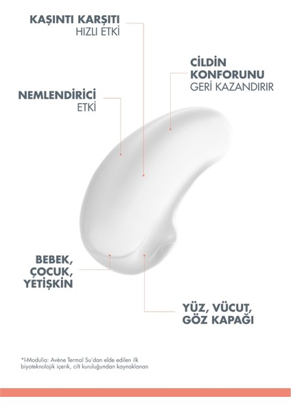 Xeracalm A.d Kuruluğa Bağlı Yoğun Kaşıntı Karşıtı Konsantre Krem 40 ml modelleri