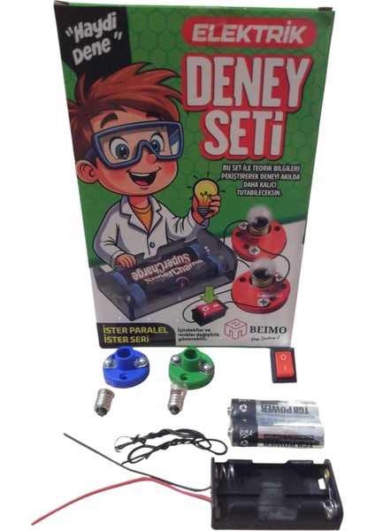 Elektrik Deney Seti fiyatları