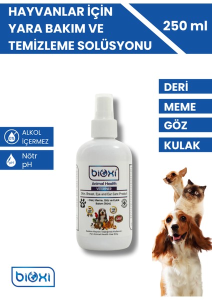 Animal Health Sprey 250ml