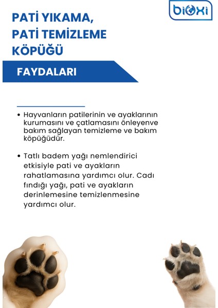 Pati Temizleme Köpüğü 150 ml 5,07 Floz Ucu Fırçalı Köpük Pompalı modelleri