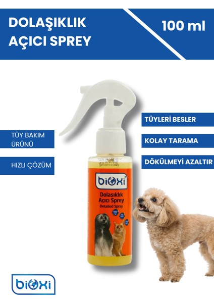 ® Dolaşıklık Açıcı Sprey 100 ml 3,4 Floz Spreyli