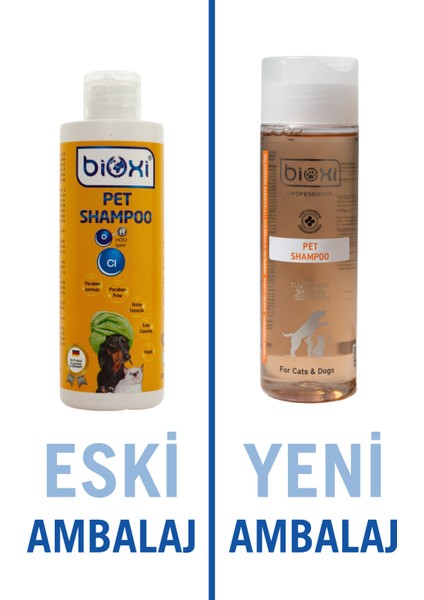 Kedi & Köpek Şampuanı Pet Şampuan 200 ml fiyatları