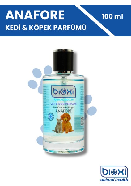 Cat & Dog Parfümü Anafore 100 Ml
