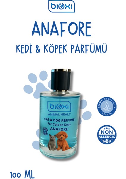 Cat & Dog Parfümü Anafore 100 Ml fiyatları