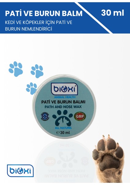 Pati ve Burun Balmı