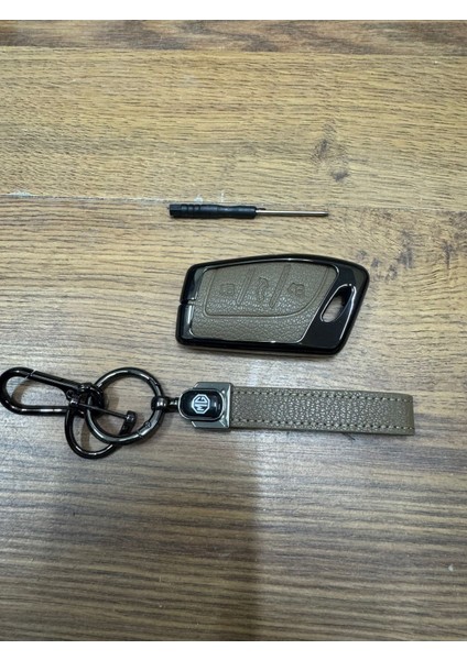 Mg Anahtarlık Kahverengi Çelik Korumalı 22-24 fiyatları